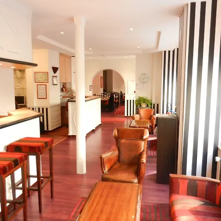 Maison Du Pré Hotel París