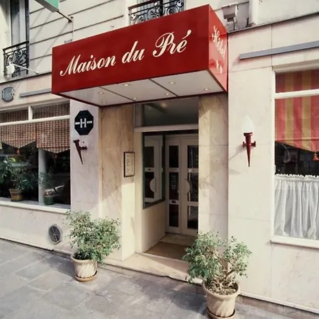 Maison Du Pré 2*