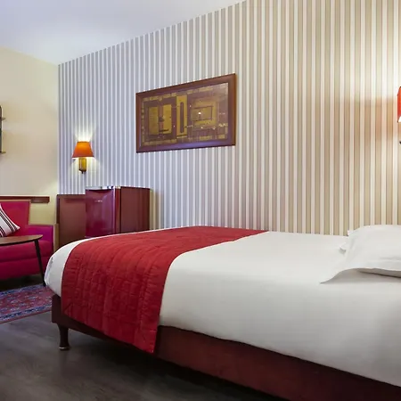 Hotel Maison Du Pre Paris