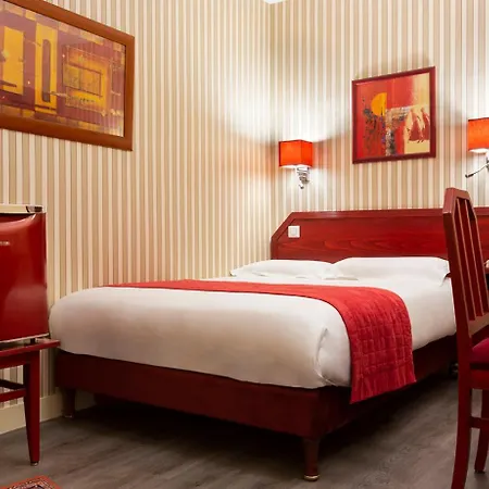 Hotel Maison Du Pré