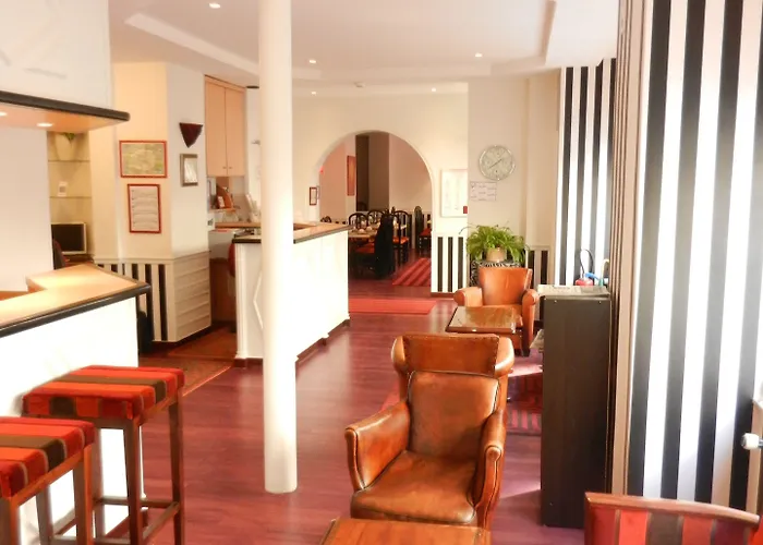 Maison Du Pre Hotel Paris