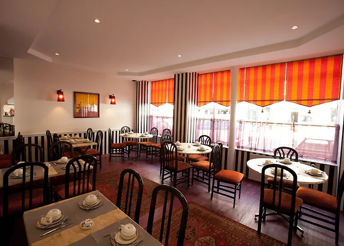 Maison Du Pre 2* Paris