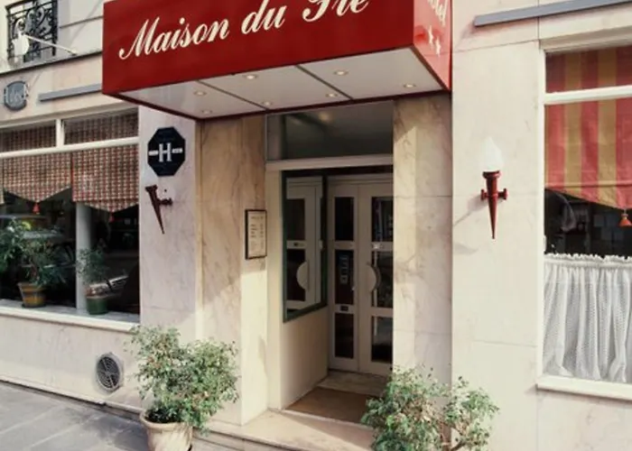 Maison Du Pre 2*