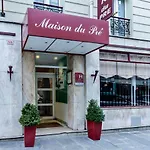 Hotel Maison Du Pre 2*