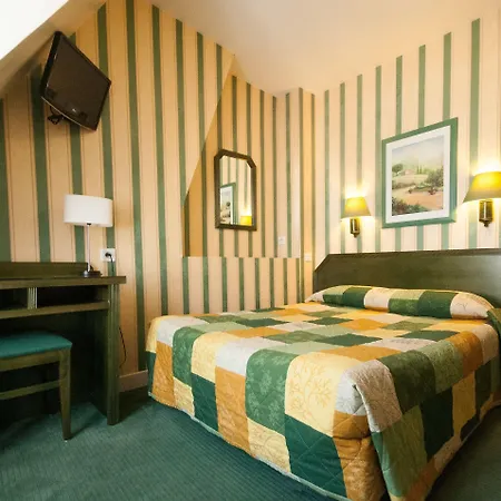 Hotel Maison Du Pre