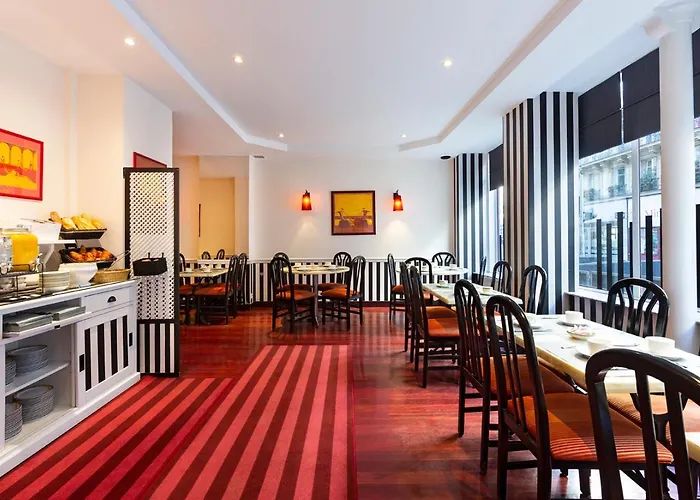 メゾン デュ プレ ホテル 2*