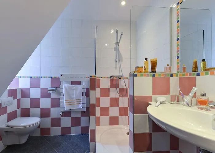 ホテル メゾン デュ プレ