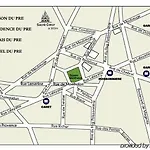 Maison Du Pre Ξενοδοχείο 2*