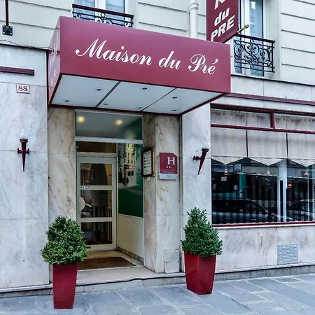 Ξενοδοχείο Maison Du Pre 2*