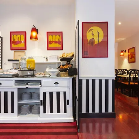 מלון Maison Du Pre