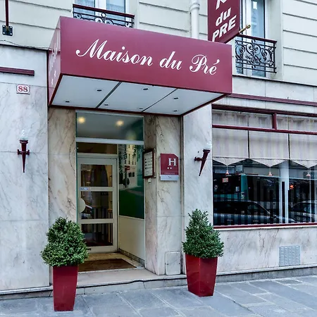 Maison Du Pré Hotel 2*