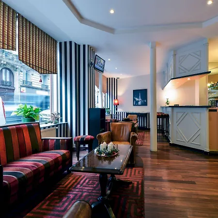 Hotel Maison Du Pre Paris