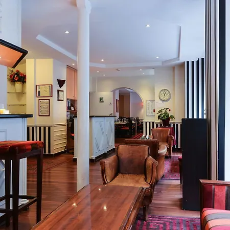 Hotel Maison Du Pre Paris