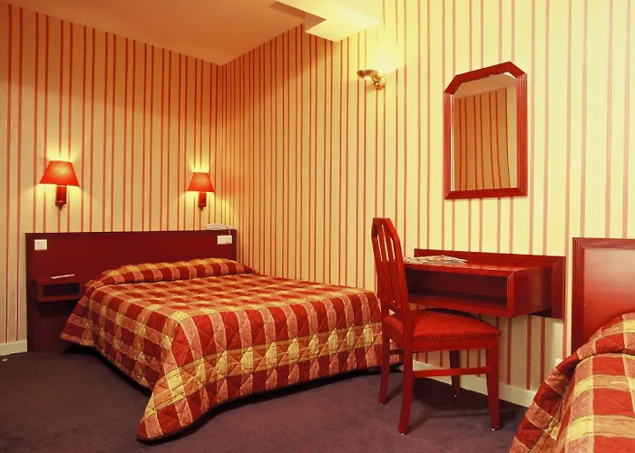 Maison Du Pre Hotel Parijs