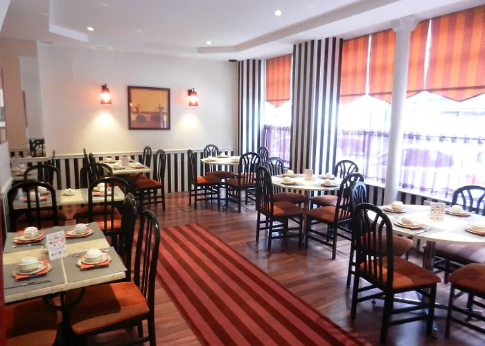 酒店 杜普雷酒店 巴黎