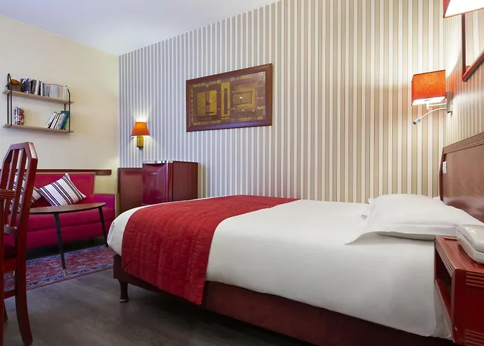 Hotel Maison Du Pre Parijs