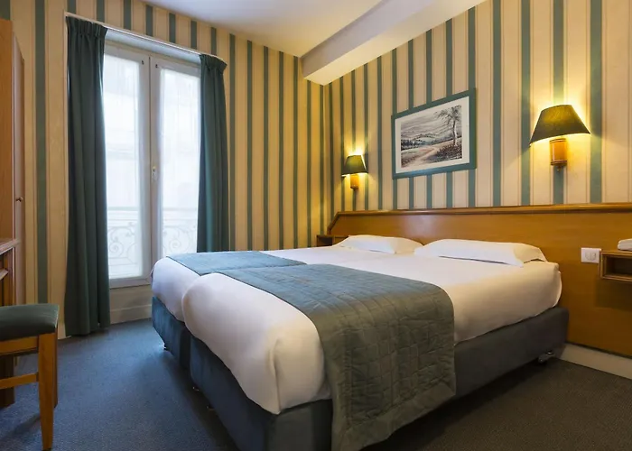 Maison Du Pre Hotel Parijs