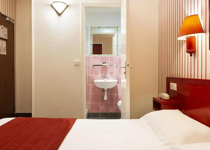 Hotel Maison Du Pre Parijs