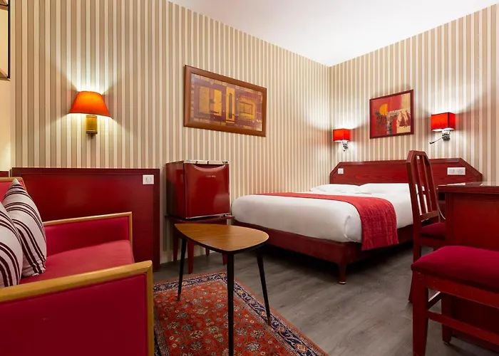 Maison Du Pre Hotel 2*