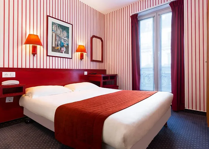 Hotel Maison Du Pre Parijs