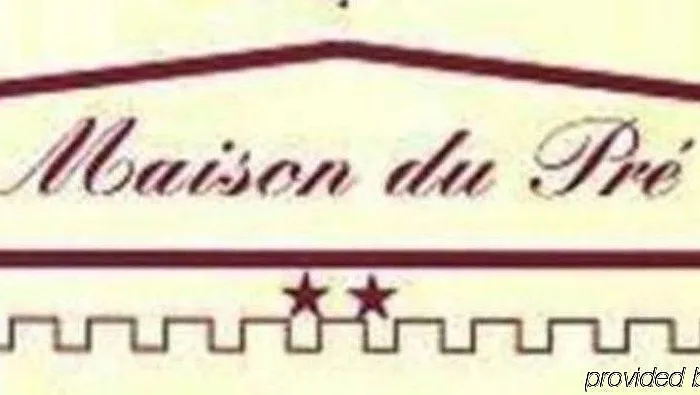 Maison Du Pre Hotell Paris