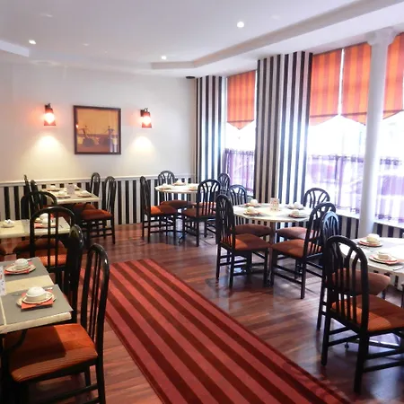 Hotel Maison Du Pre Paříž