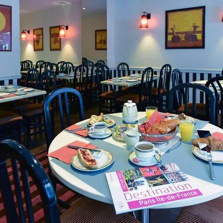 Maison Du Pre Hotel Paříž