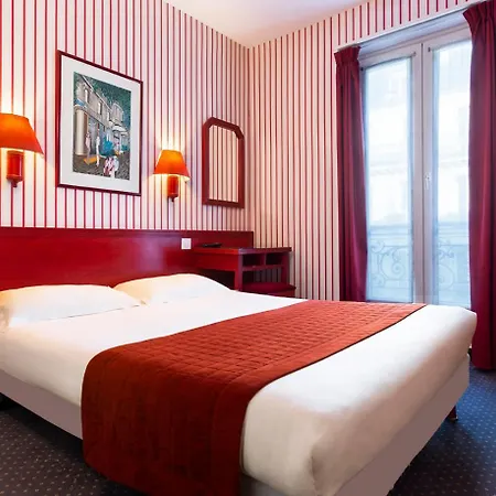 Hotel Maison Du Pre Paříž