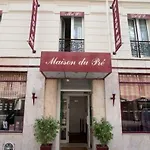Hotel Maison Du Pre 2*