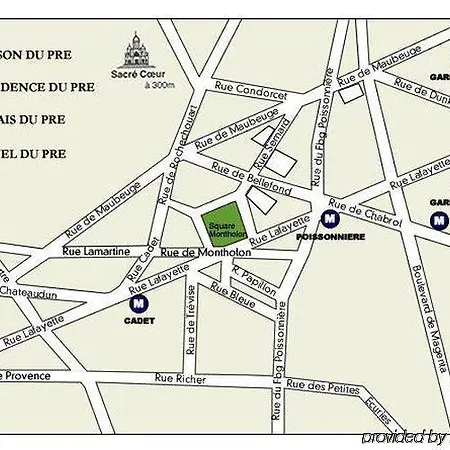 Maison Du Pre Hotel 2*